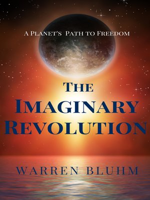 cover image of The Imaginary Revolution